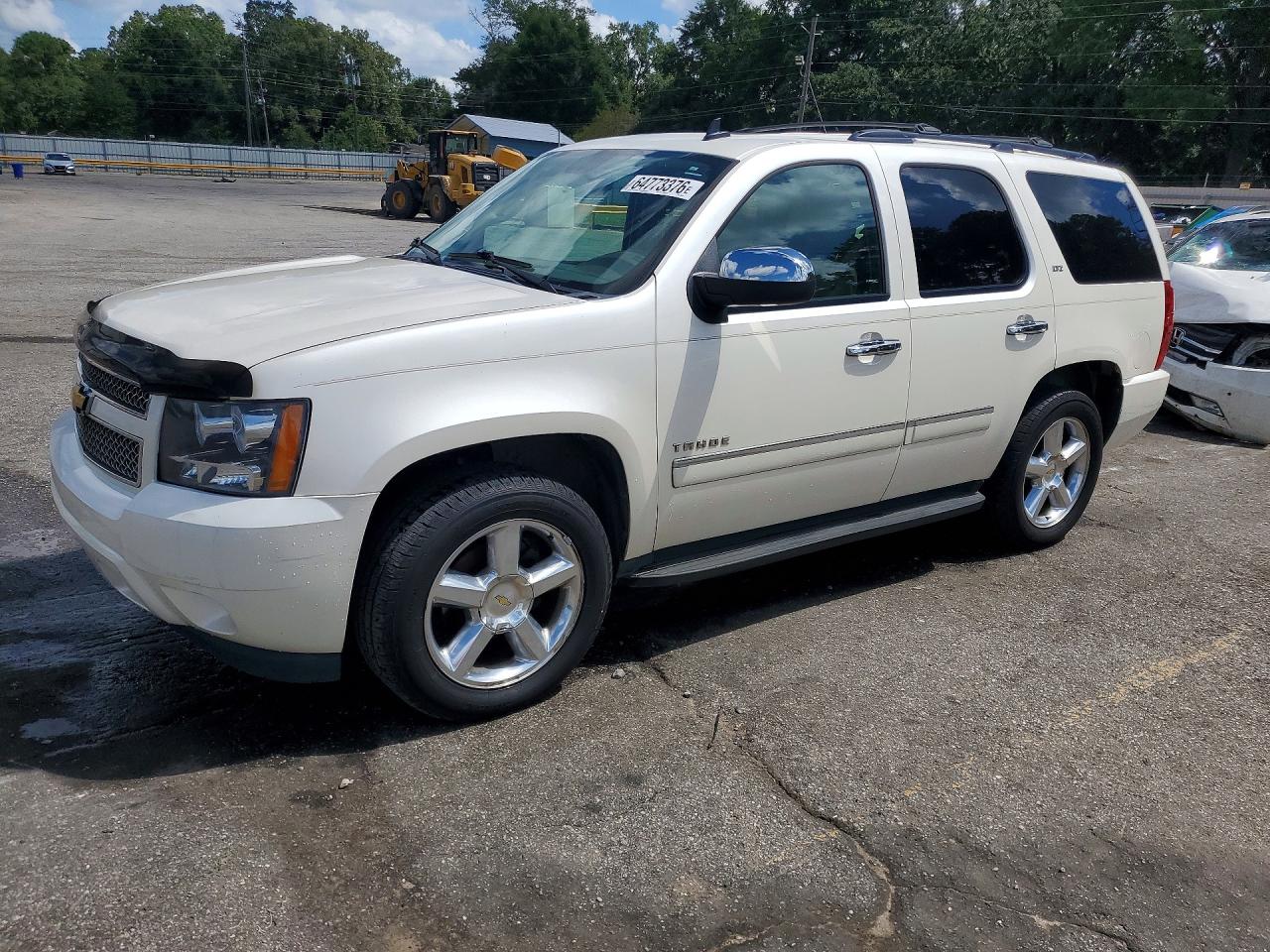 1GNSCCE06DR198330 · 2013 CHEVROLET TAHOE