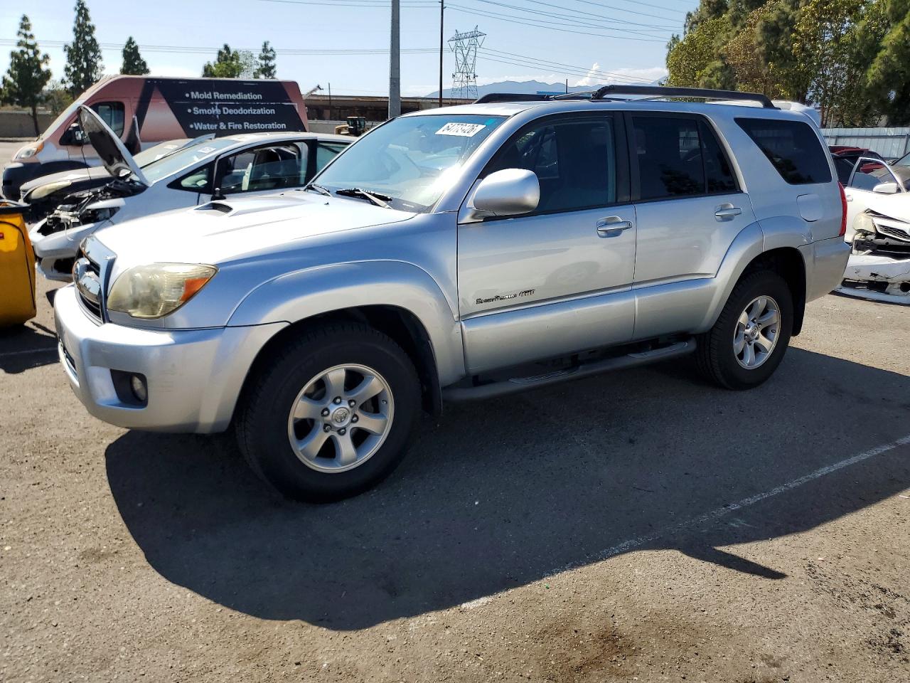 2009 TOYOTA 4RUNNER