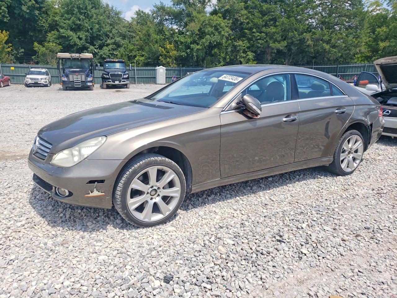 2006 MERCEDES-BENZ CLS