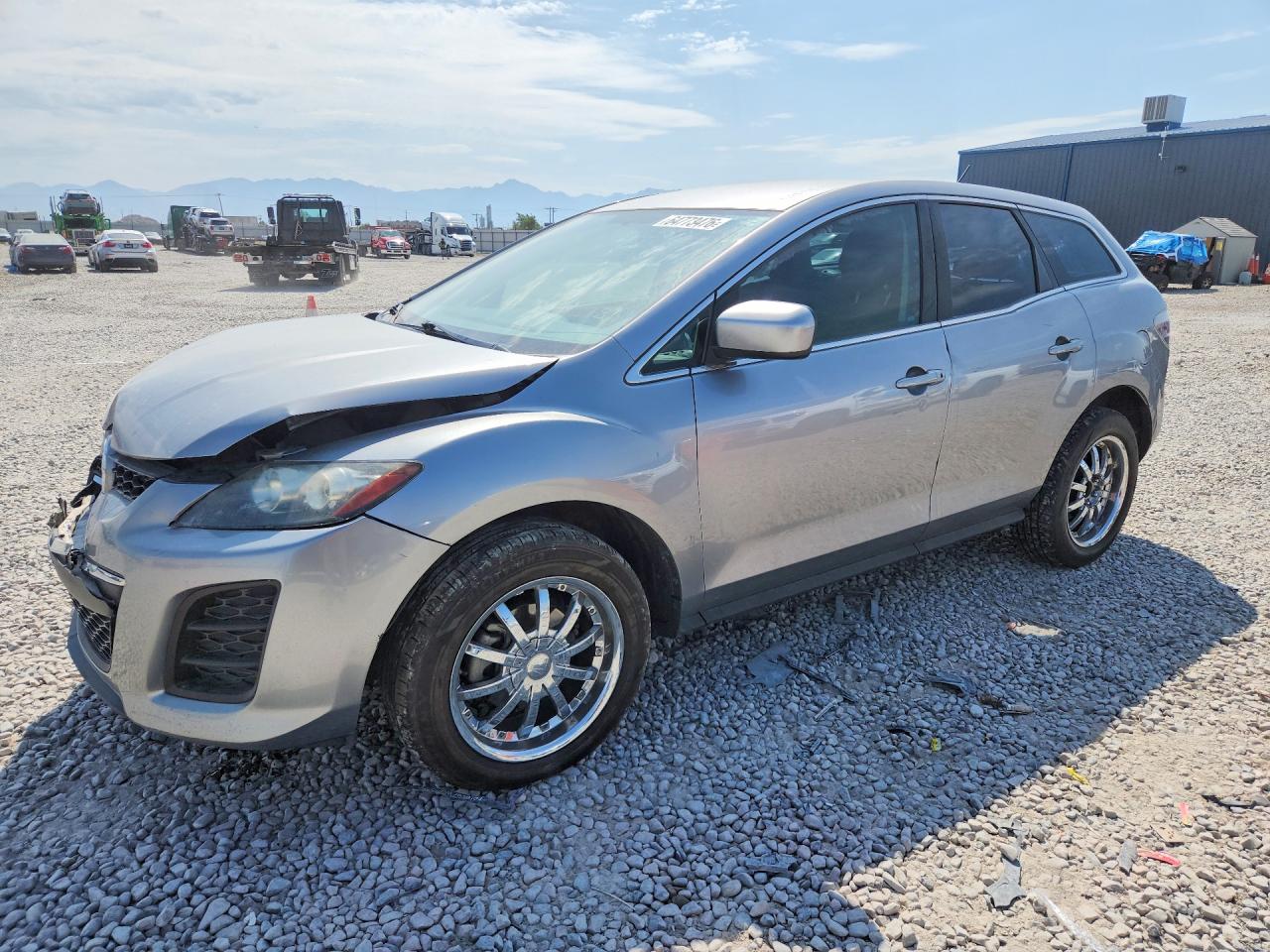 JM3ER2A50B0400264 · 2011 MAZDA CX-7