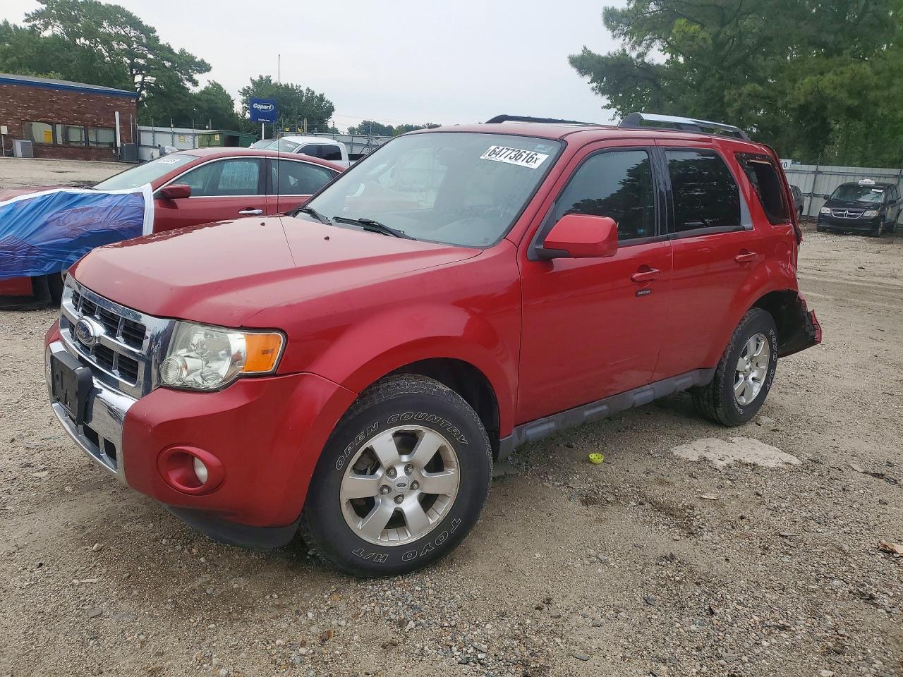 1FMCU04G79KA15438 · 2009 FORD ESCAPE