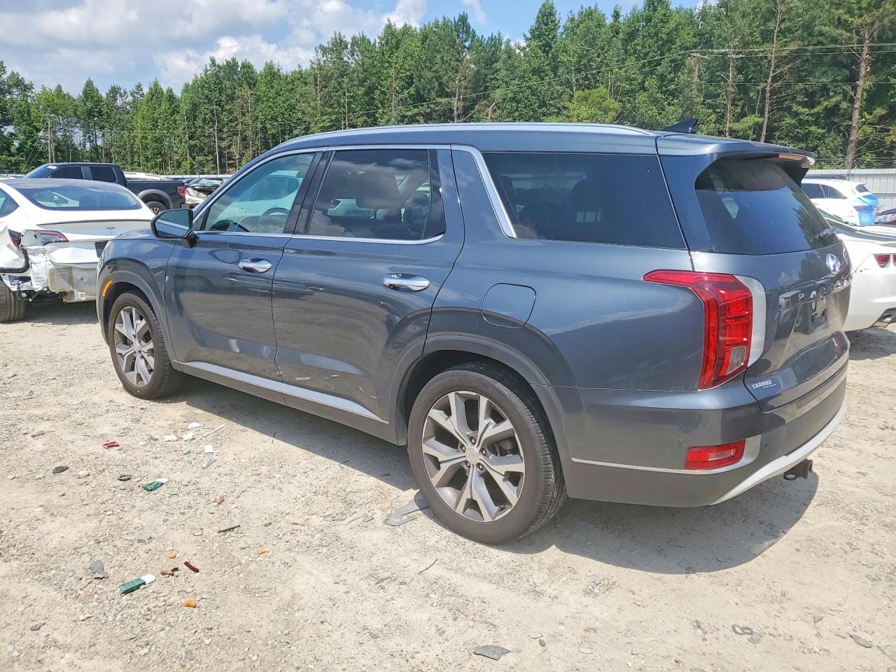 KM8R4DHE3MU267338 · 2021 HYUNDAI PALISADE · 2/12