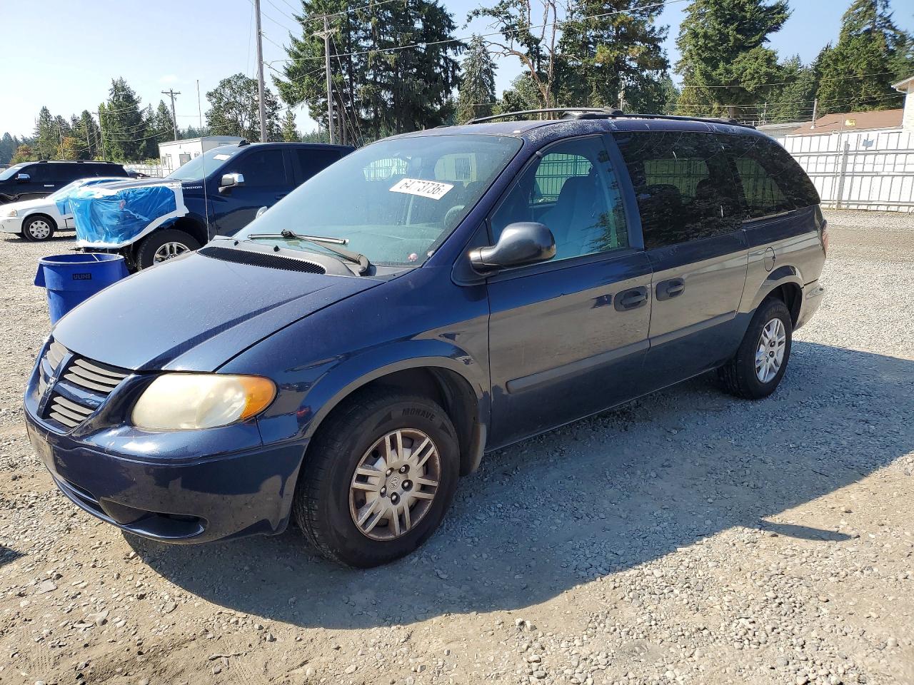 2005 DODGE GRAND CARAVAN