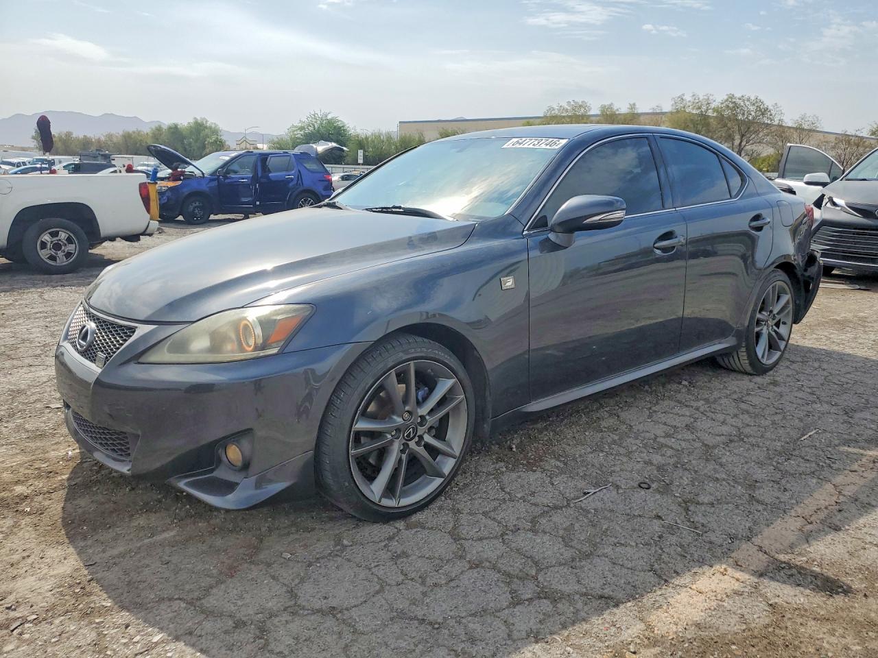 JTHBF5C29B5147651 · 2011 LEXUS IS 250