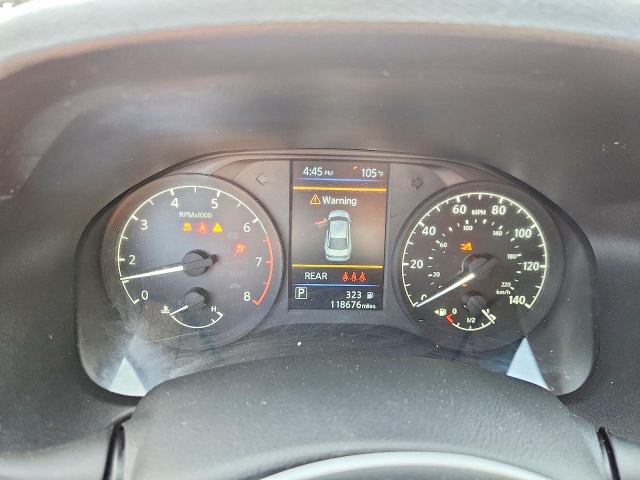1N4BL4BV8PN395824 · 2023 NISSAN ALTIMA · 9/12