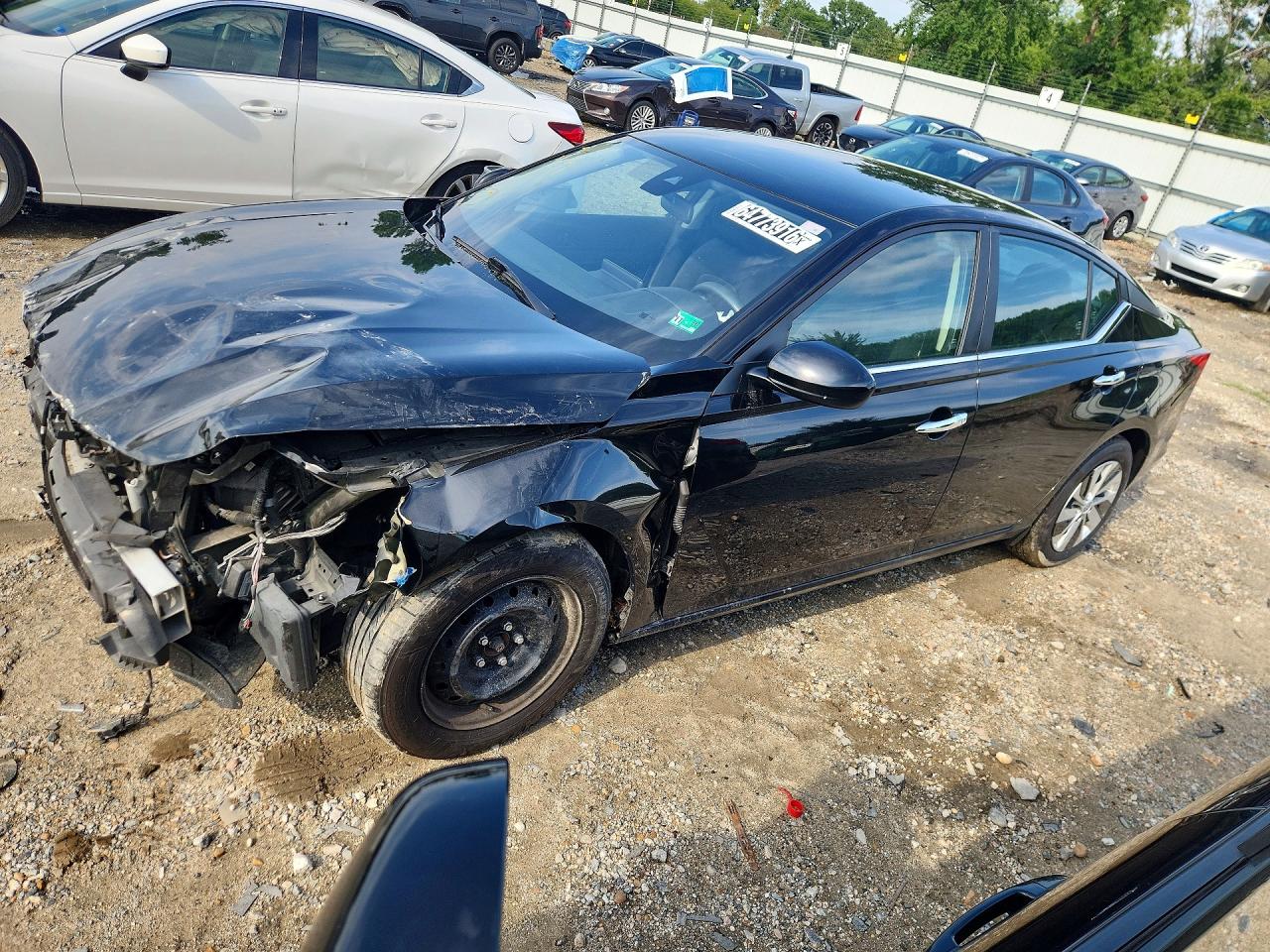 1N4BL4BV8PN395824 · 2023 NISSAN ALTIMA