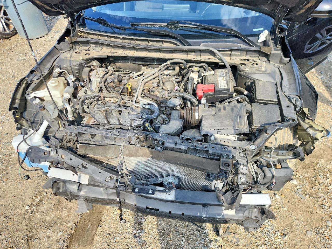 1N4BL4BV8PN395824 · 2023 NISSAN ALTIMA · 11/12