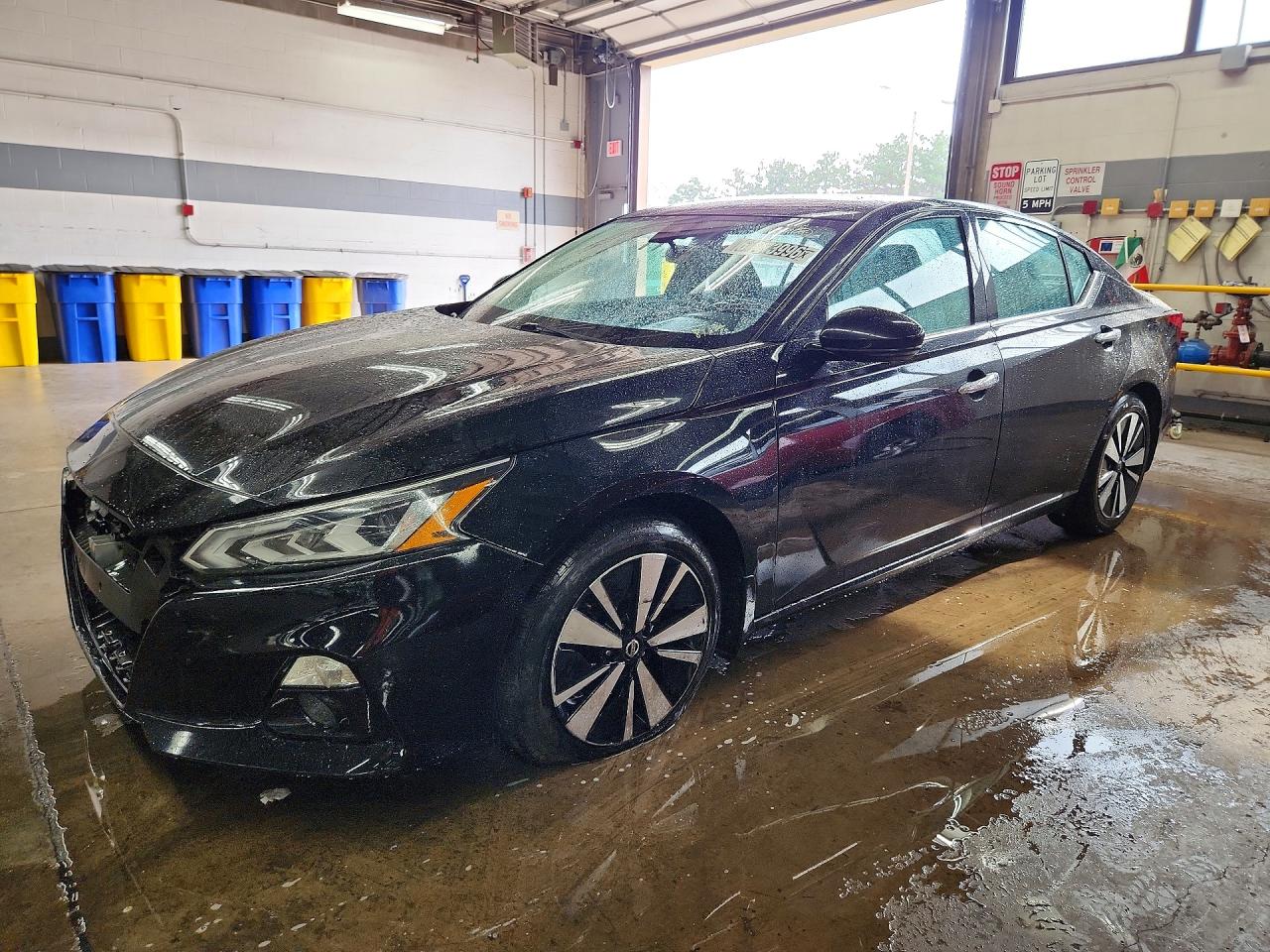 1N4BL4EV9MN301232 · 2021 NISSAN ALTIMA