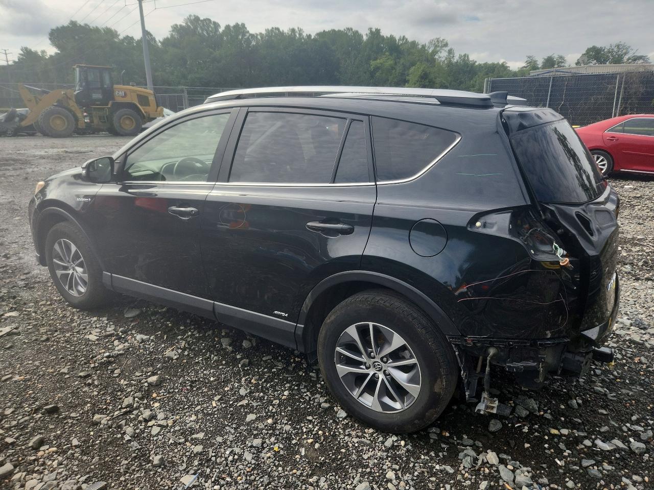 JTMRJREV4JD190604 · 2018 TOYOTA RAV4 HYBRID · 2/14
