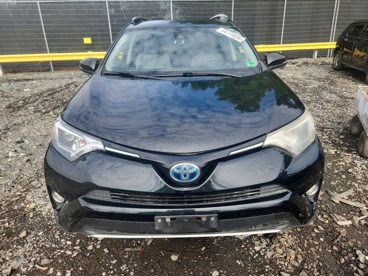 JTMRJREV4JD190604 · 2018 TOYOTA RAV4 HYBRID · 5/14
