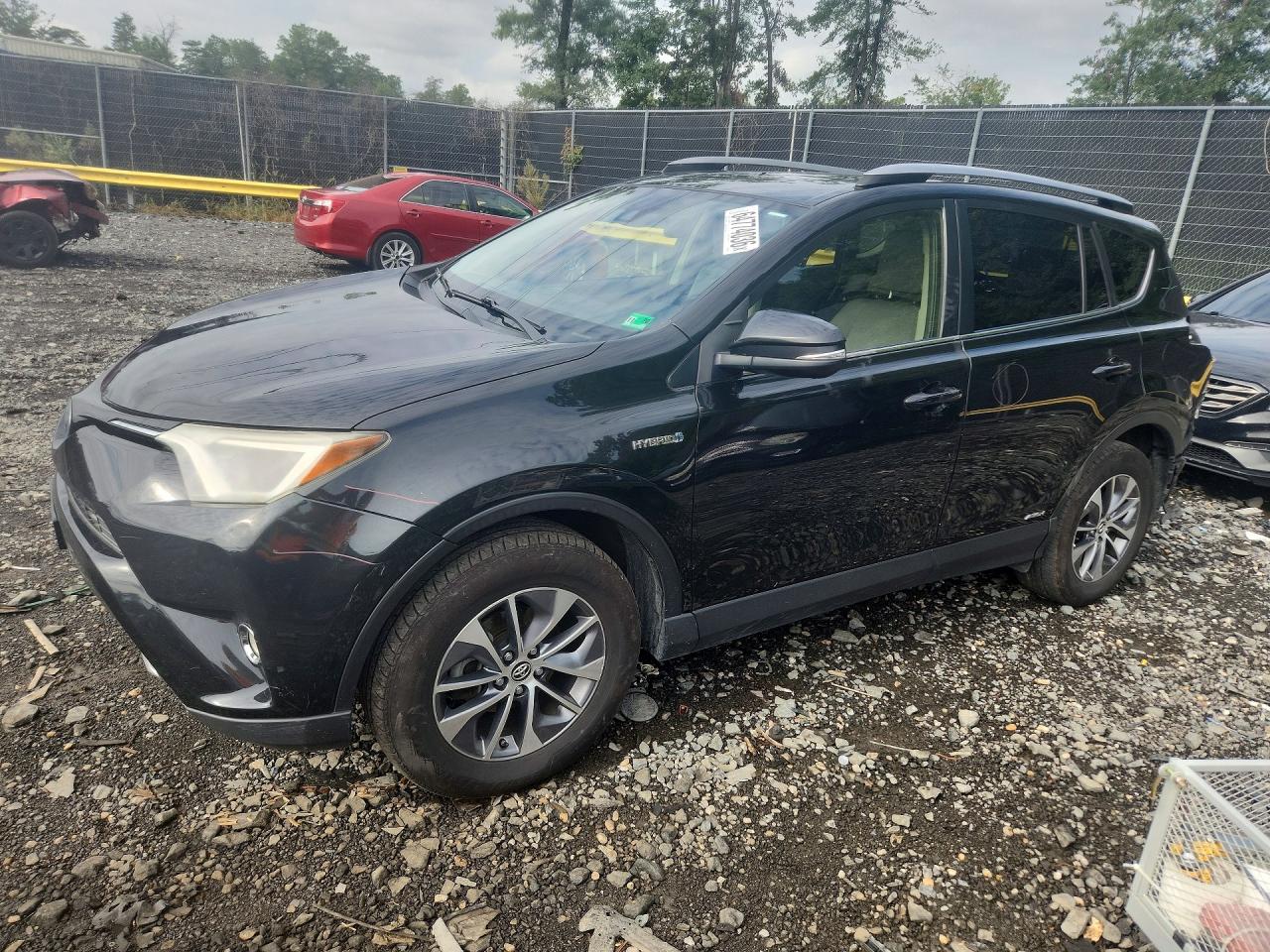 JTMRJREV4JD190604 · 2018 TOYOTA RAV4 HYBRID