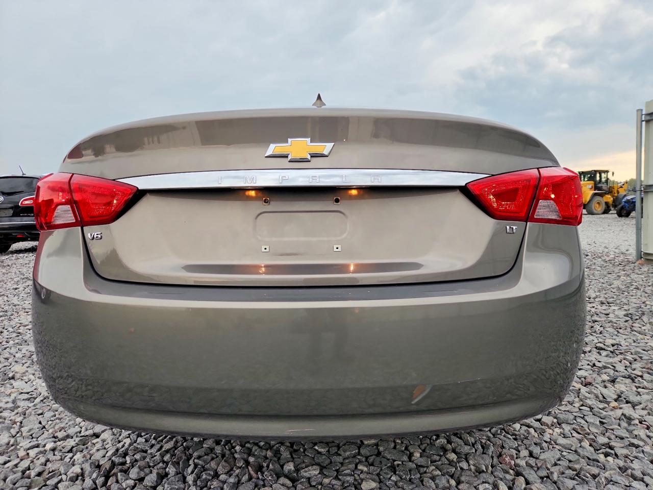 1G1105S36HU203352 · 2017 CHEVROLET IMPALA · 6/12