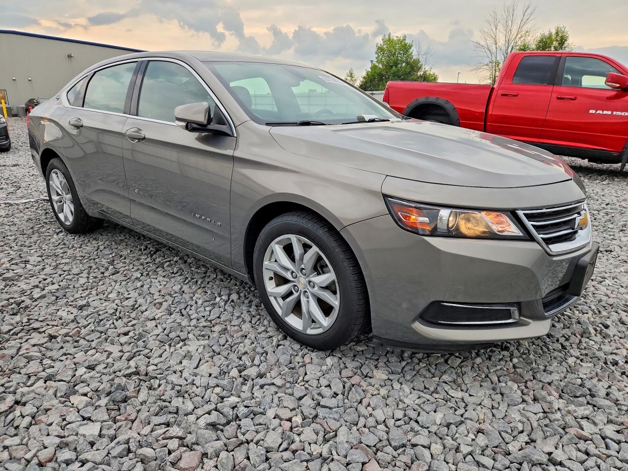 1G1105S36HU203352 · 2017 CHEVROLET IMPALA · 4/12