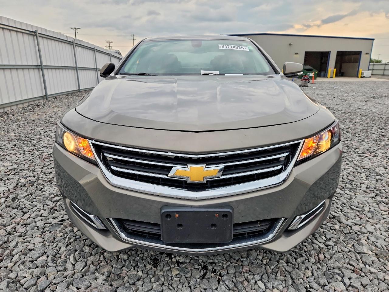 1G1105S36HU203352 · 2017 CHEVROLET IMPALA · 5/12