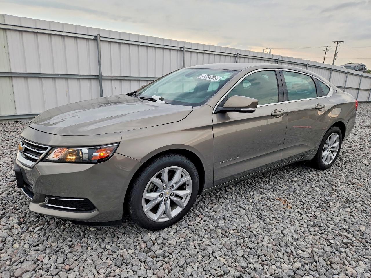 1G1105S36HU203352 · 2017 CHEVROLET IMPALA