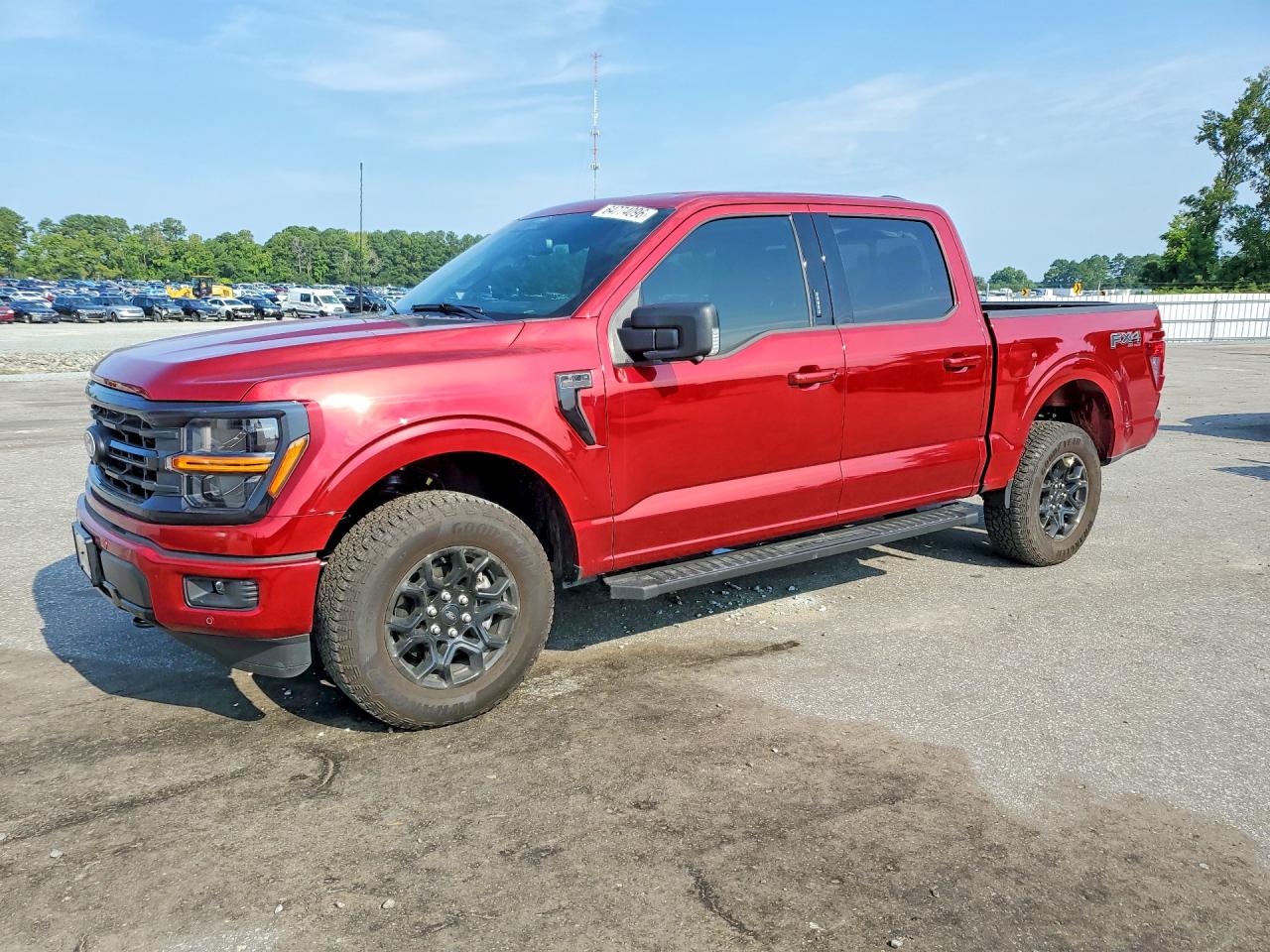 1FTFW3L52TFA61904 · 2026 FORD F150