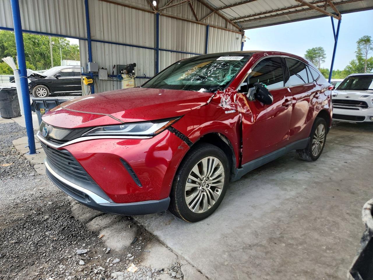 JTEAAAAH9MJ029889 · 2021 TOYOTA VENZA