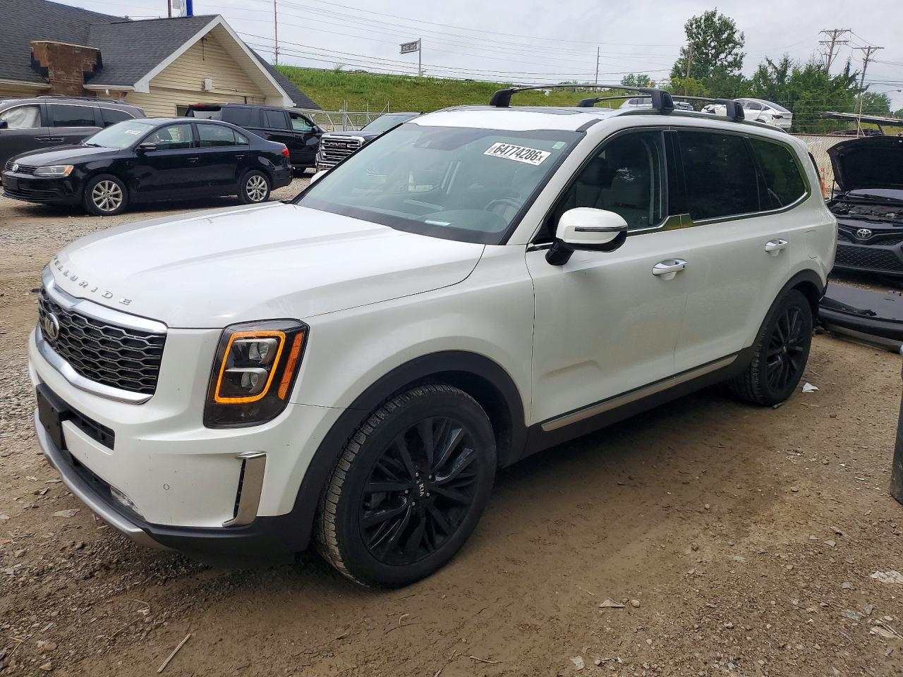 5XYP5DHCXLG064874 · 2020 KIA TELLURIDE