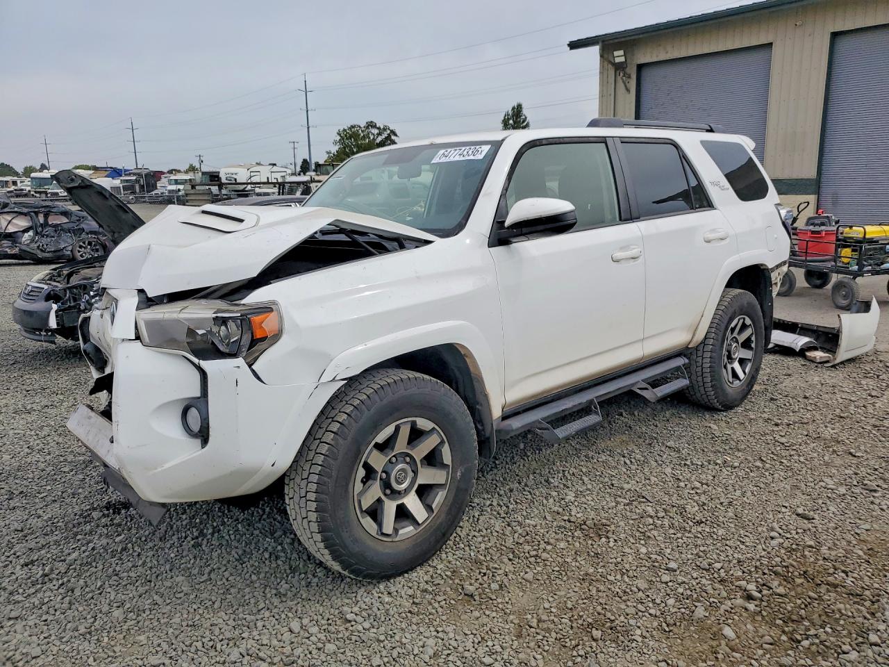 JTEBU5JR5K5629648 · 2019 TOYOTA 4RUNNER