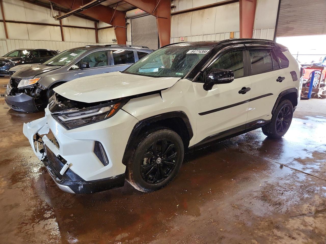JTME6RFV8PD548553 · 2023 TOYOTA RAV4