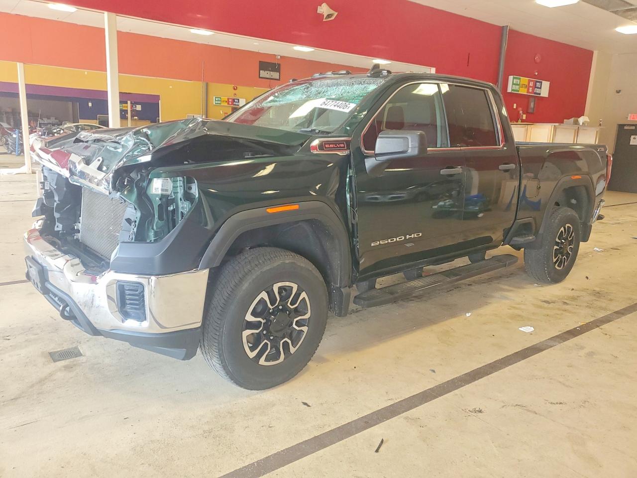 1GT29ME78LF243388 · 2020 GMC SIERRA