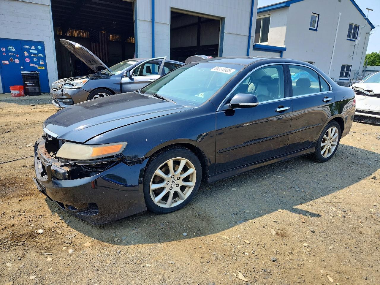 2008 ACURA TSX