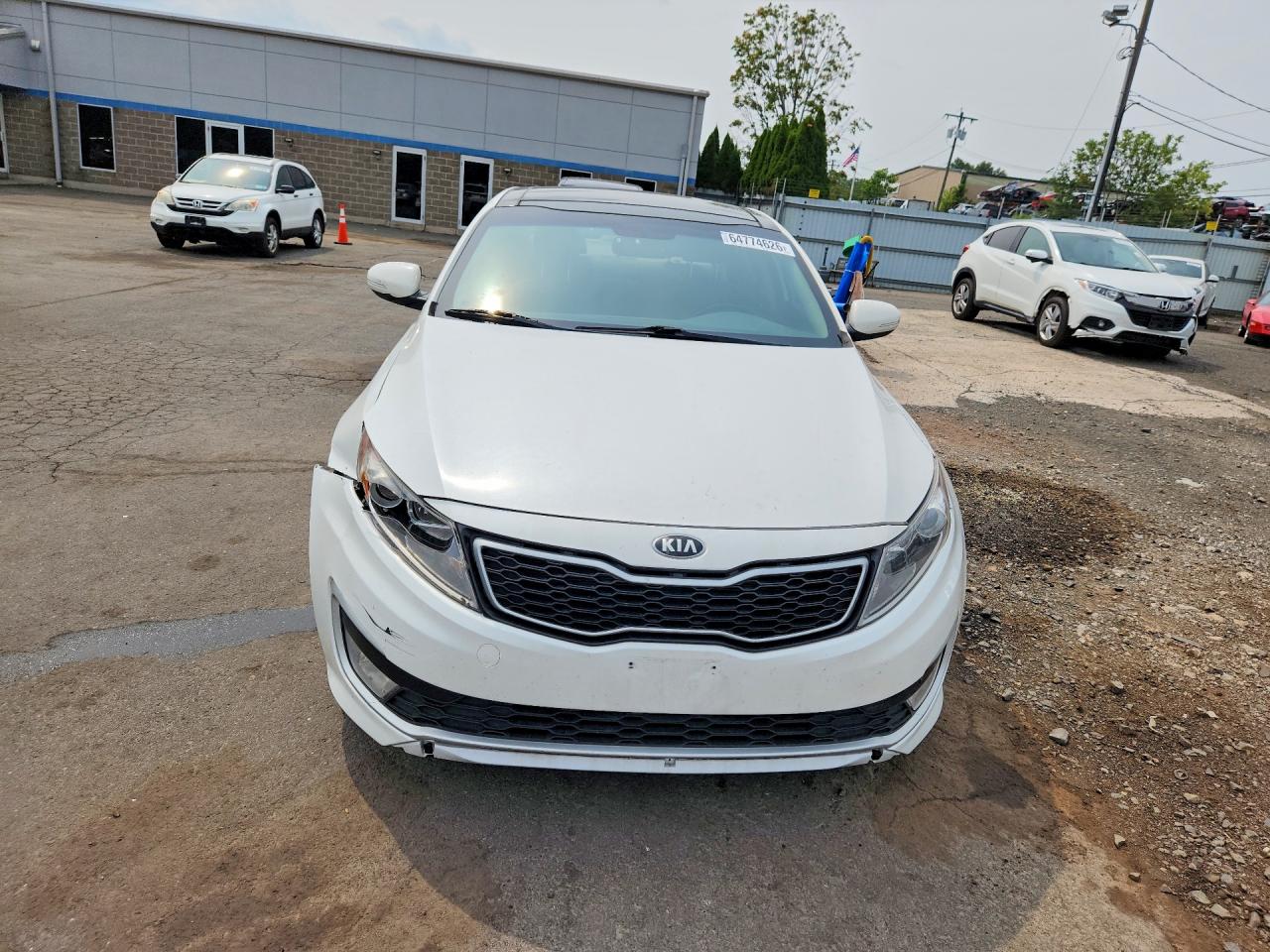 KNAGM4AD2C5032027 · 2012 KIA OPTIMA · 5/12