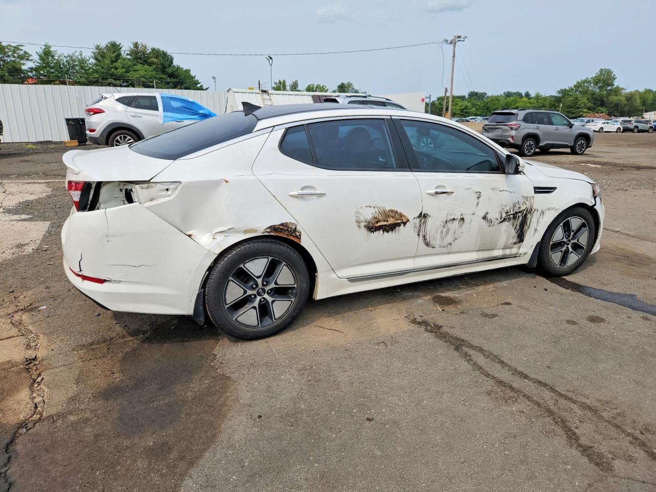 KNAGM4AD2C5032027 · 2012 KIA OPTIMA · 3/12