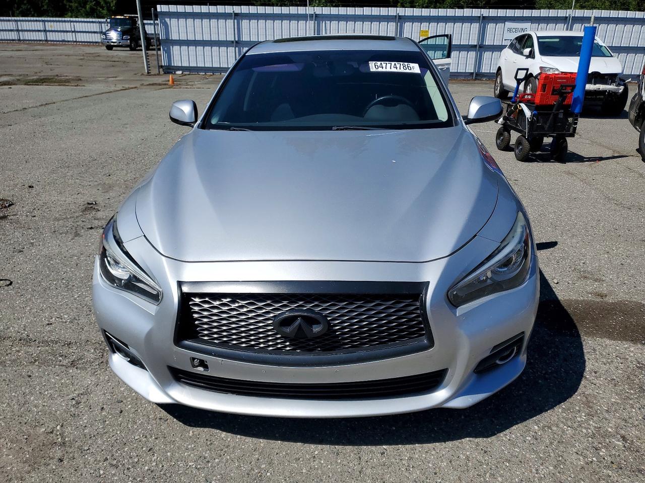 JN1EV7AR1HM831740 · 2017 INFINITI Q50 · 5/12