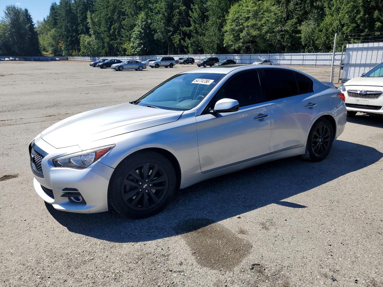 JN1EV7AR1HM831740 · 2017 INFINITI Q50