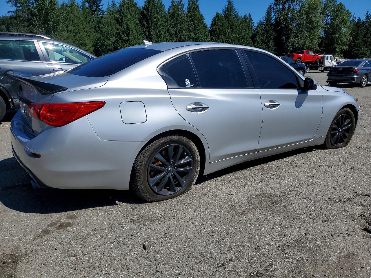 JN1EV7AR1HM831740 · 2017 INFINITI Q50 · 3/12