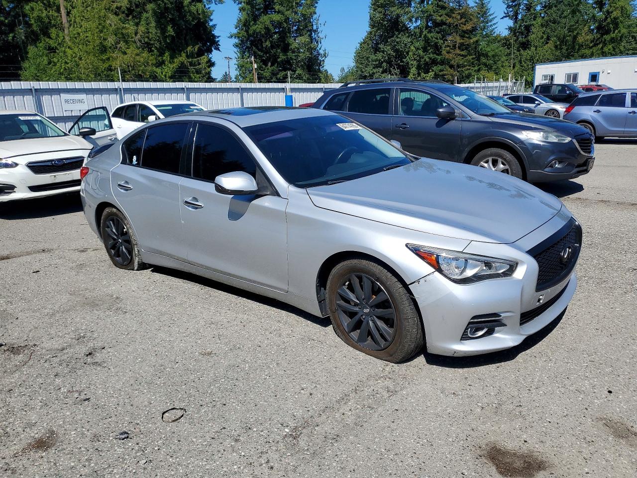 JN1EV7AR1HM831740 · 2017 INFINITI Q50 · 4/12