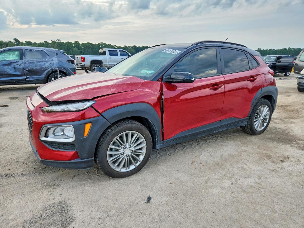 2020 HYUNDAI KONA
