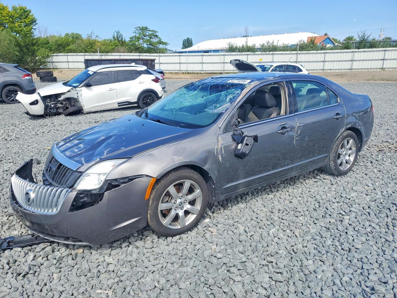 3MEHM0JGXAR621779 · 2010 MERCURY MILAN
