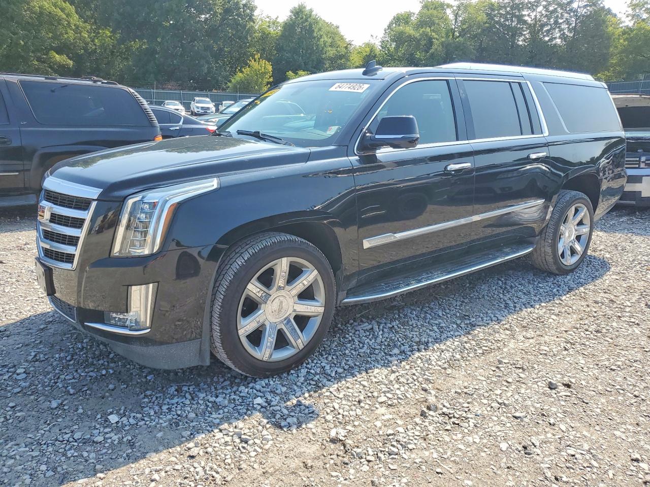 1GYS3GKJ1KR191080 · 2019 CADILLAC ESCALADE