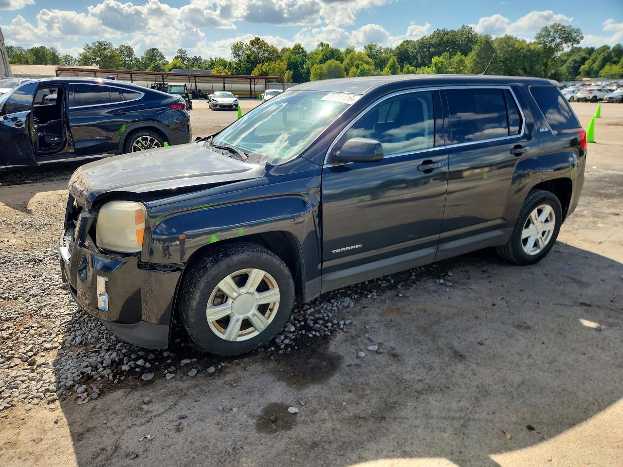 2GKALMEK7E6237147 · 2014 GMC TERRAIN