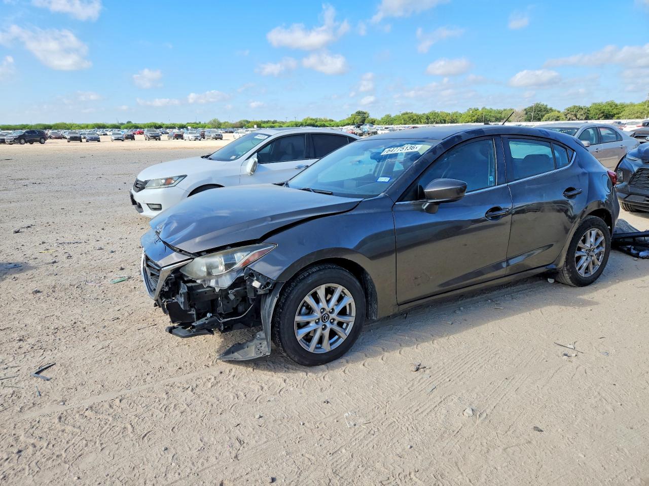 3MZBM1K71GM283168 · 2016 MAZDA 3