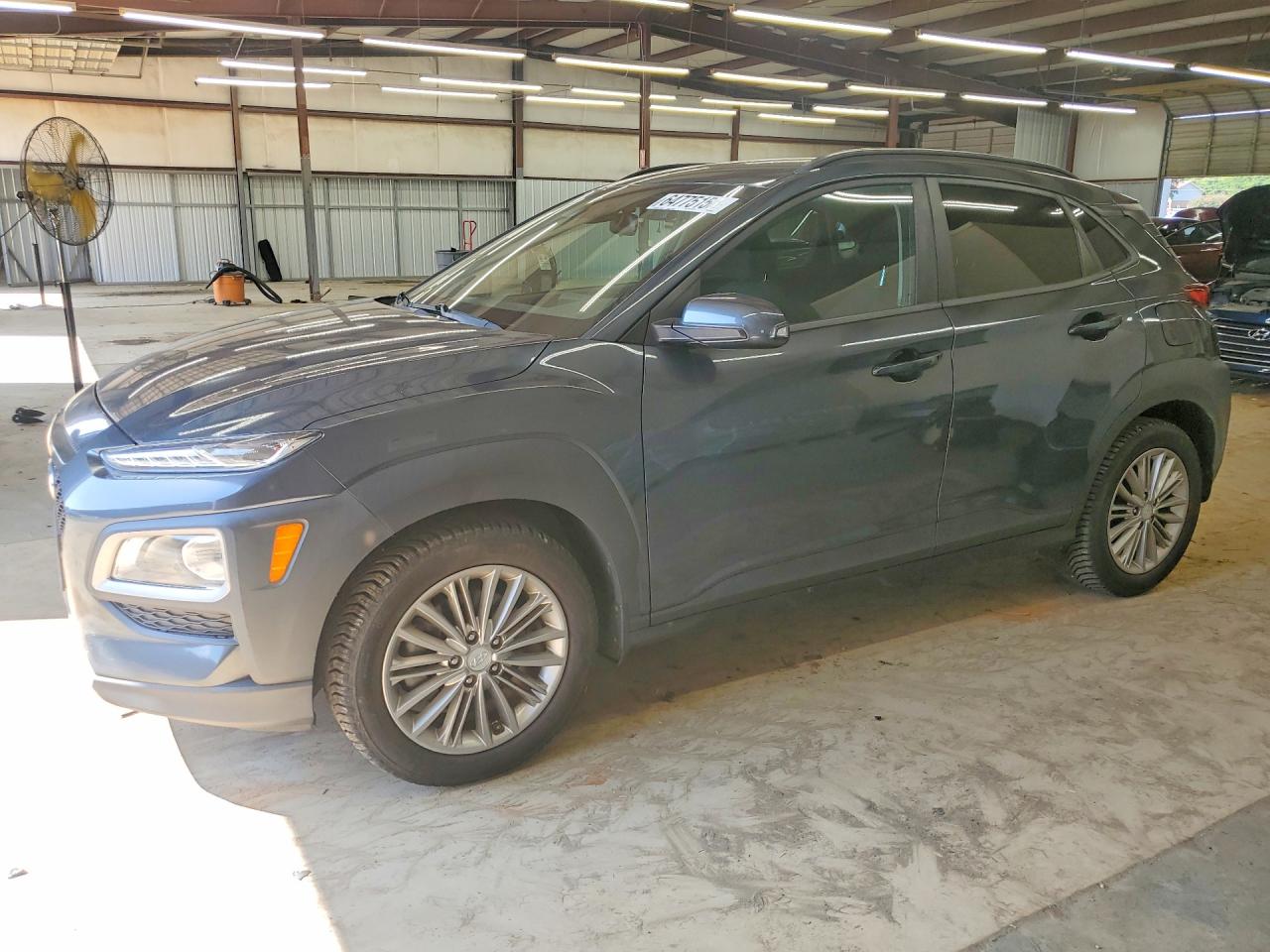 KM8K2CAA1KU210724 · 2019 HYUNDAI KONA