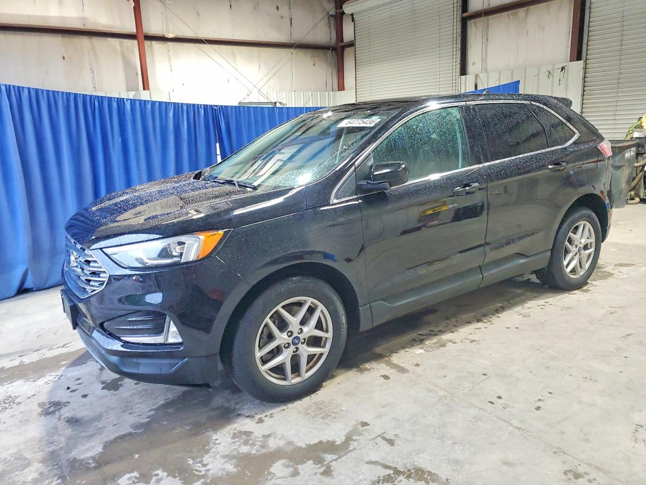 2FMPK4J90NBA14091 · 2022 FORD EDGE