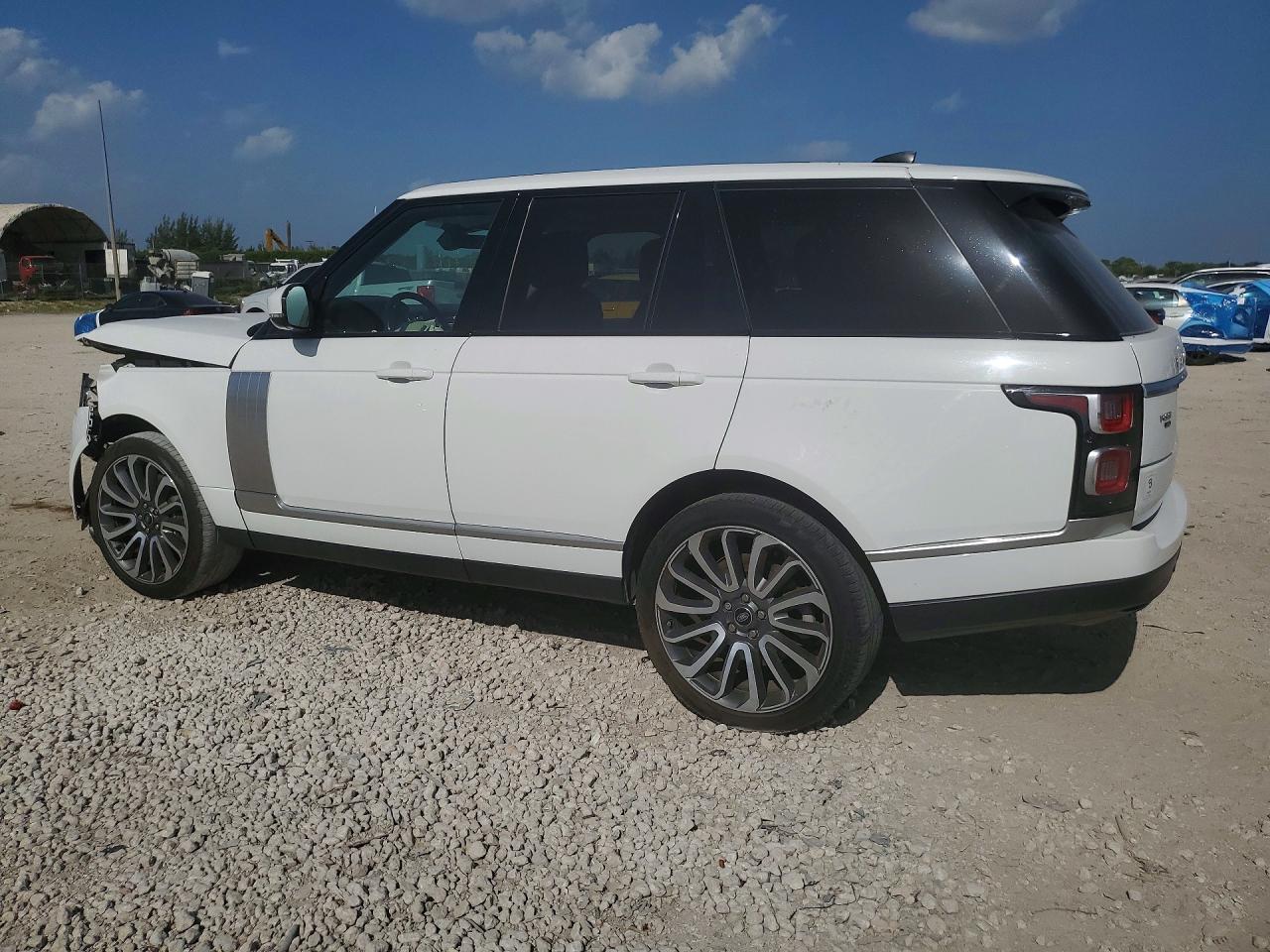 SALGS2RU2MA446377 · 2021 LAND ROVER RANGE ROVER · 2/13