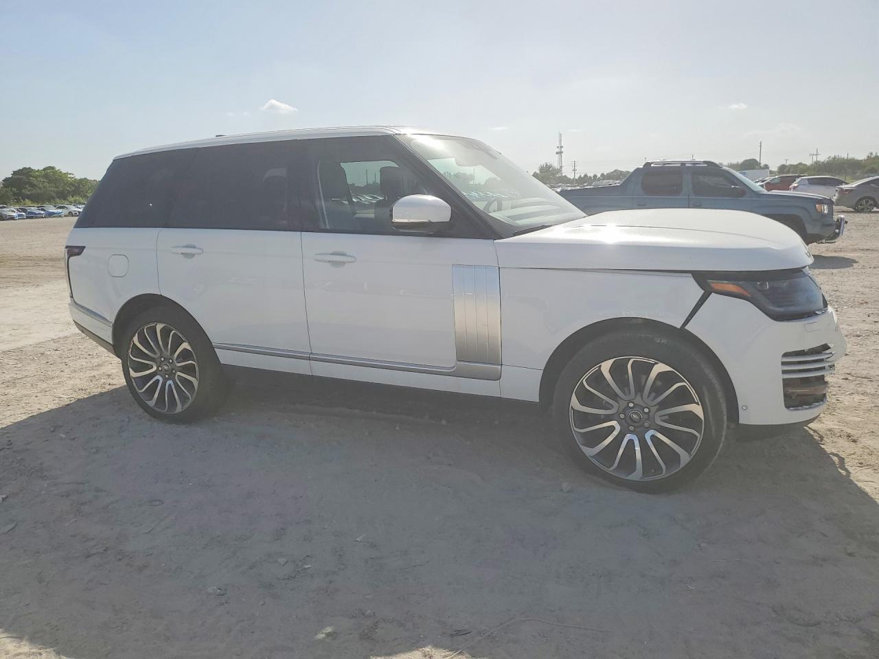 SALGS2RU2MA446377 · 2021 LAND ROVER RANGE ROVER · 4/13