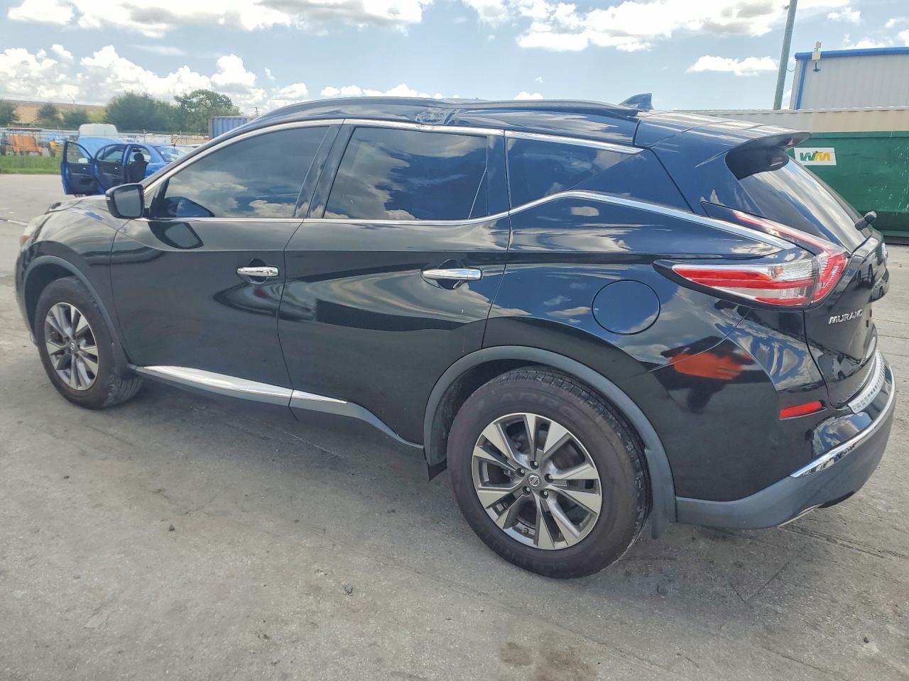 5N1AZ2MG7JN107639 · 2018 NISSAN MURANO · 2/13