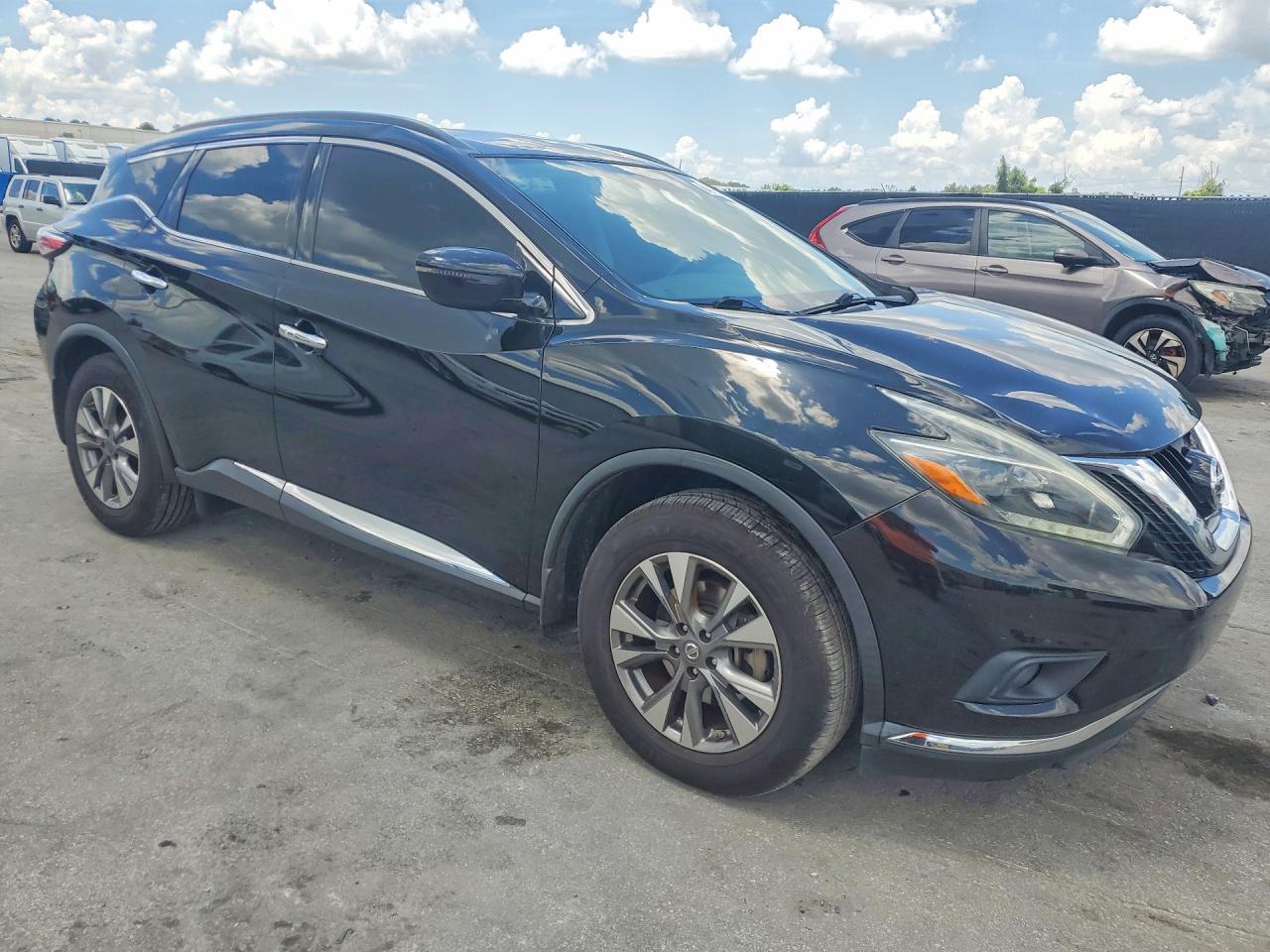 5N1AZ2MG7JN107639 · 2018 NISSAN MURANO · 4/13