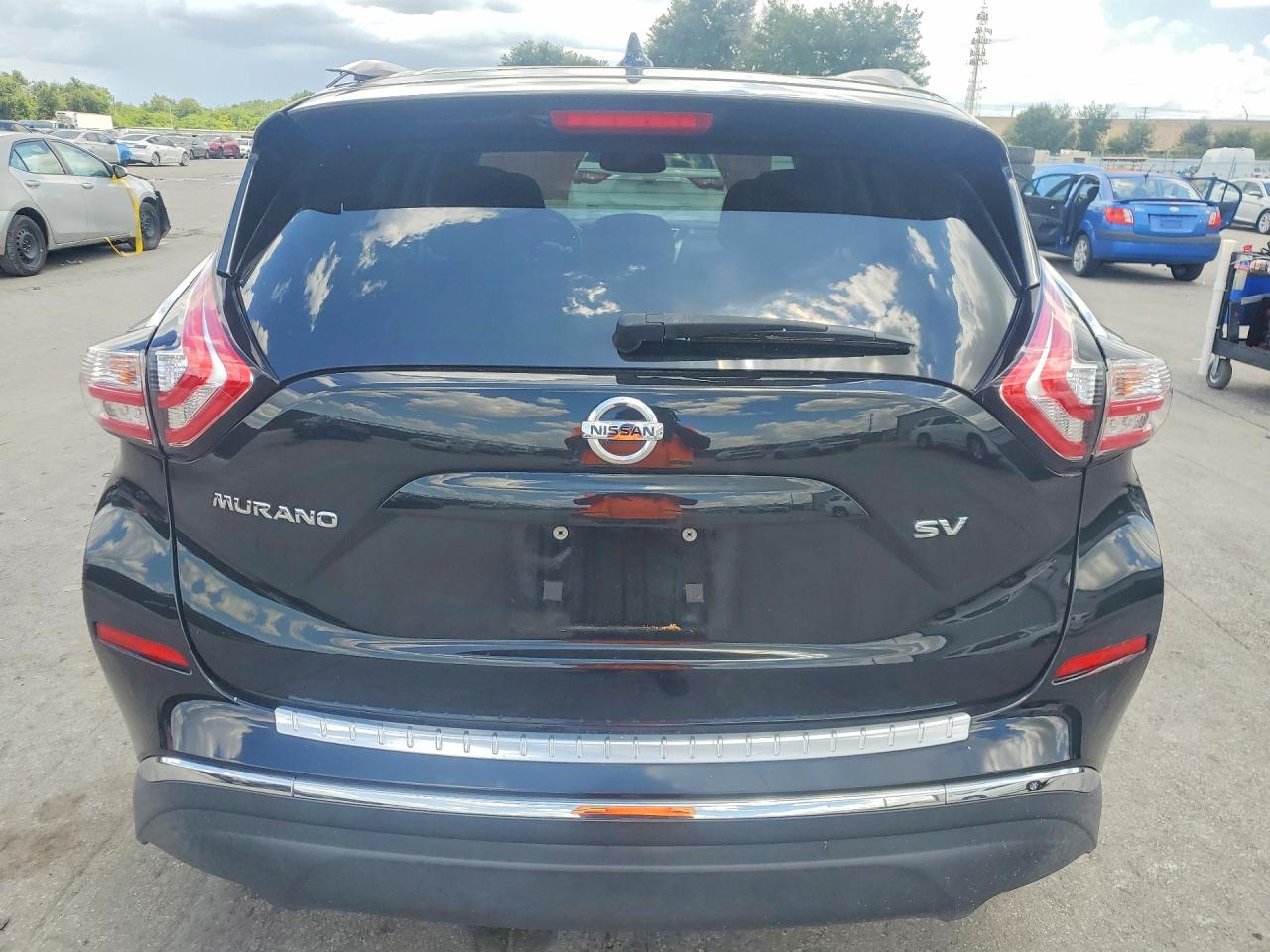5N1AZ2MG7JN107639 · 2018 NISSAN MURANO · 6/13