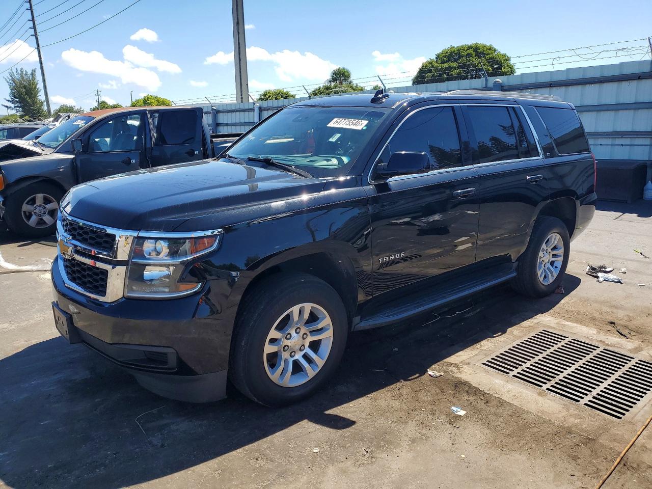 1GNSKBKC0LR111239 · 2020 CHEVROLET TAHOE
