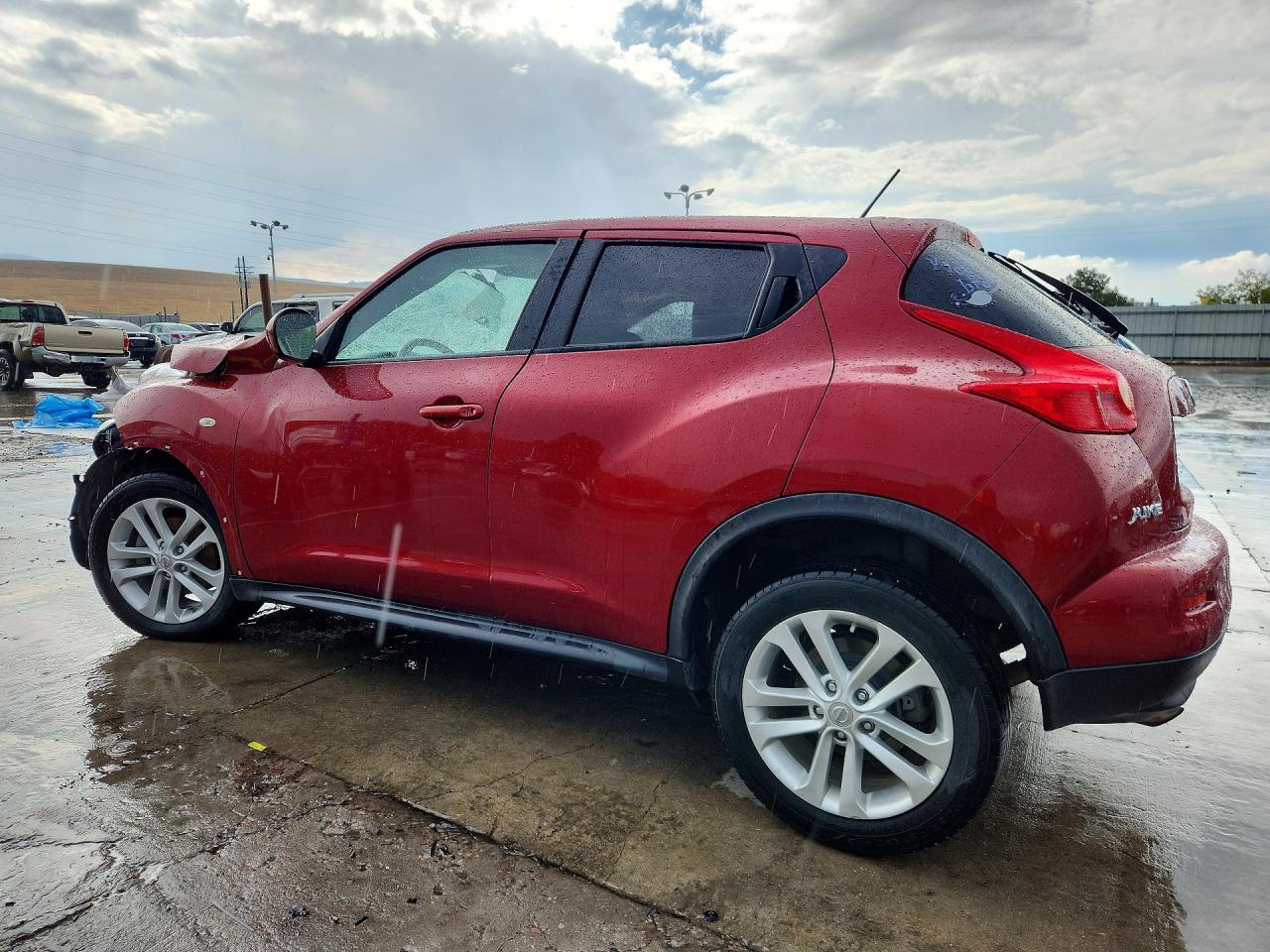 JN8AF5MV0DT225789 · 2013 NISSAN JUKE · 2/13