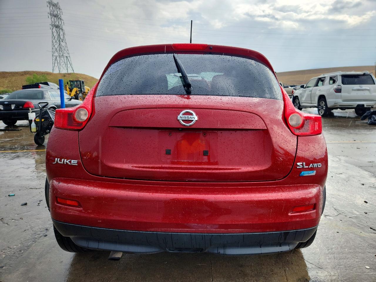 JN8AF5MV0DT225789 · 2013 NISSAN JUKE · 6/13