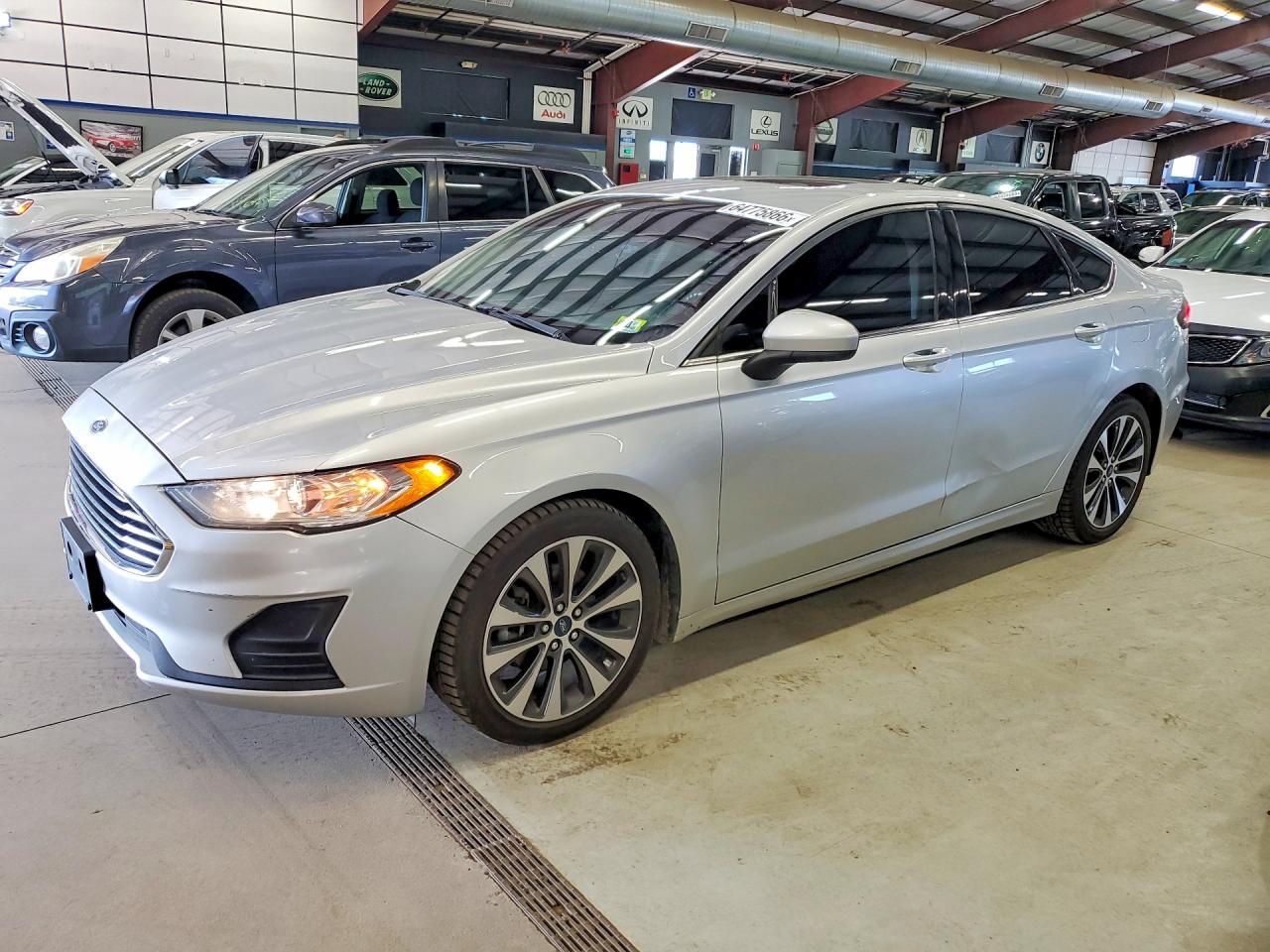 3FA6P0T94KR254173 · 2019 FORD FUSION