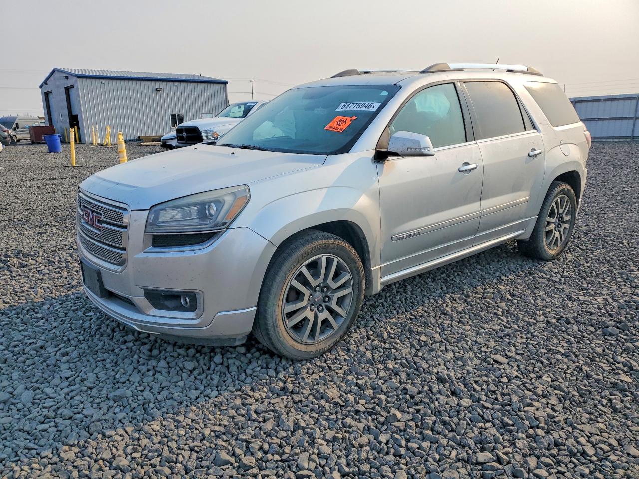1GKKVTKD5DJ165400 · 2013 GMC ACADIA