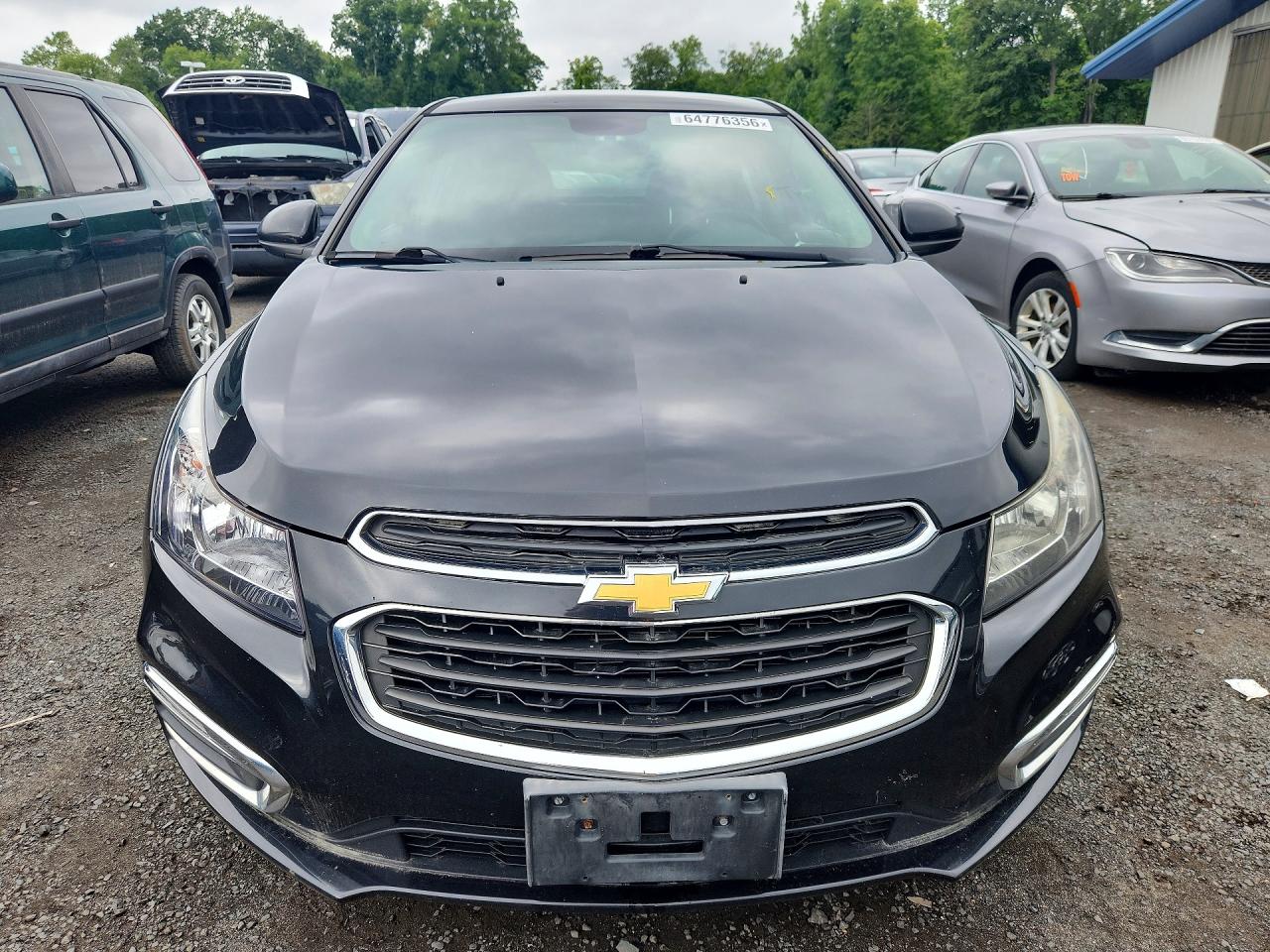 1G1PE5SB6G7191851 · 2016 CHEVROLET CRUZE LIMITED · 5/12